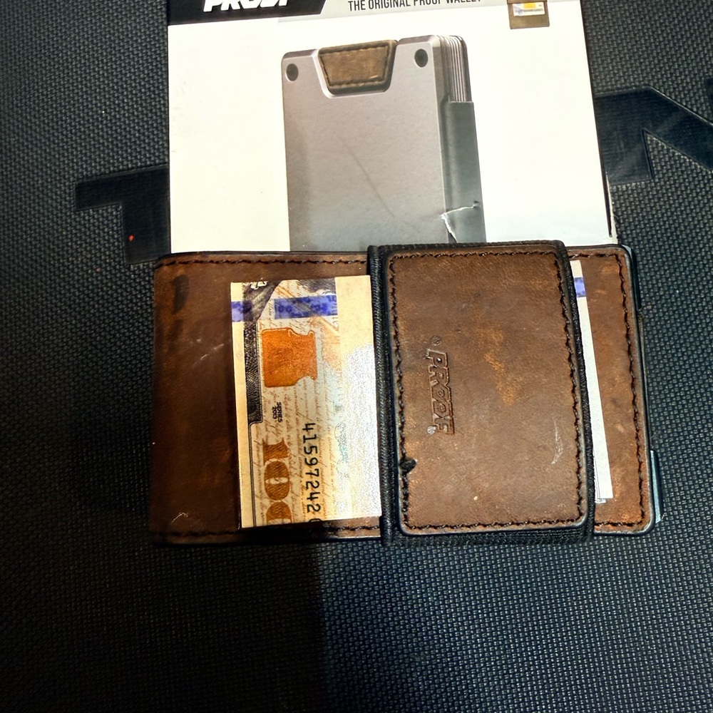 Proof Wallet